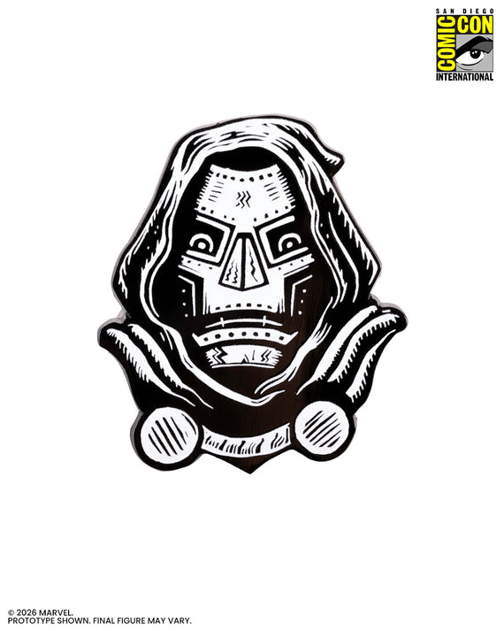 Doctor Doom Pin Blind Bag