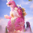 Godzilla, Mothra and King Ghidorah: Giant Monsters All-Out Attack - Godzilla Soft Vinyl Figure - Bitter Cherry Blossom Variant