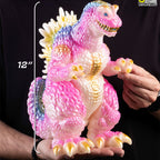 Godzilla, Mothra and King Ghidorah: Giant Monsters All-Out Attack - Godzilla Soft Vinyl Figure - Bitter Cherry Blossom Variant