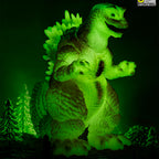 Godzilla, Mothra and King Ghidorah: Giant Monsters All-Out Attack - Godzilla Soft Vinyl Figure - Bitter Cherry Blossom Variant