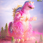 Godzilla, Mothra and King Ghidorah: Giant Monsters All-Out Attack - Godzilla Soft Vinyl Figure - Bitter Cherry Blossom Variant