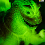 Godzilla, Mothra and King Ghidorah: Giant Monsters All-Out Attack - Godzilla Soft Vinyl Figure - Bitter Cherry Blossom Variant