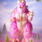 Godzilla, Mothra and King Ghidorah: Giant Monsters All-Out Attack - Godzilla Soft Vinyl Figure - Bitter Cherry Blossom Variant