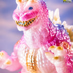 Godzilla, Mothra and King Ghidorah: Giant Monsters All-Out Attack - Godzilla Soft Vinyl Figure - Bitter Cherry Blossom Variant