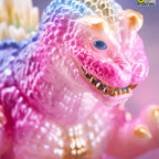 Godzilla, Mothra and King Ghidorah: Giant Monsters All-Out Attack - Godzilla Soft Vinyl Figure - Bitter Cherry Blossom Variant