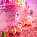 Godzilla, Mothra and King Ghidorah: Giant Monsters All-Out Attack - Godzilla Soft Vinyl Figure - Bitter Cherry Blossom Variant