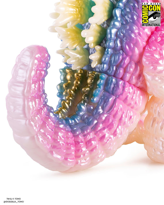 Godzilla, Mothra and King Ghidorah: Giant Monsters All-Out Attack - Godzilla Soft Vinyl Figure - Bitter Cherry Blossom Variant