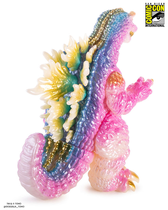 Godzilla, Mothra and King Ghidorah: Giant Monsters All-Out Attack - Godzilla Soft Vinyl Figure - Bitter Cherry Blossom Variant
