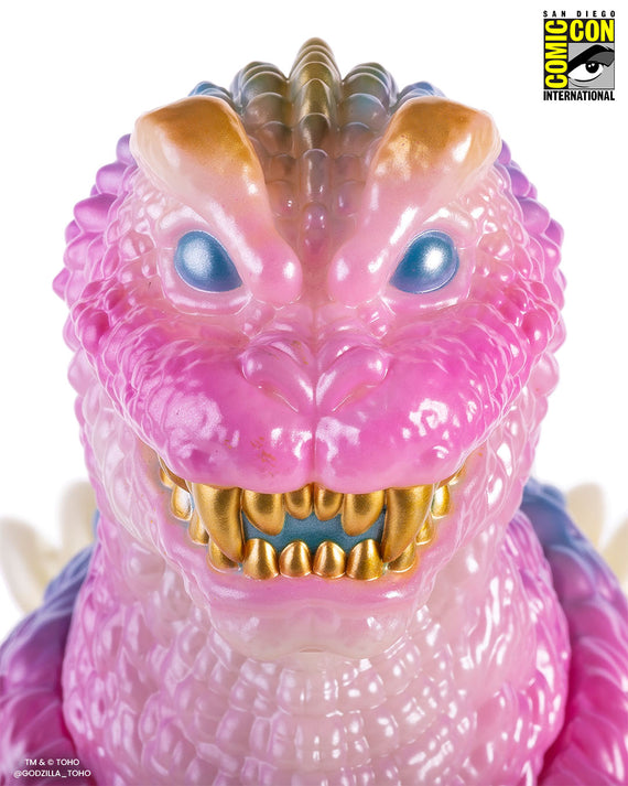 Godzilla, Mothra and King Ghidorah: Giant Monsters All-Out Attack - Godzilla Soft Vinyl Figure - Bitter Cherry Blossom Variant
