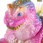 Godzilla, Mothra and King Ghidorah: Giant Monsters All-Out Attack - Godzilla Soft Vinyl Figure - Bitter Cherry Blossom Variant
