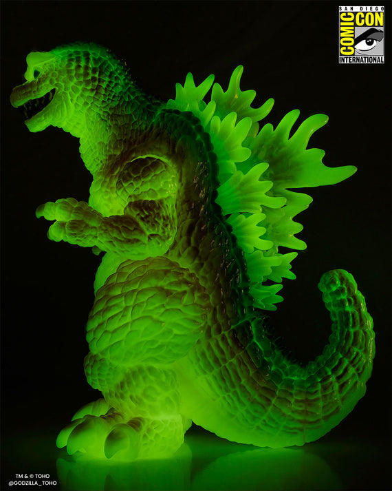 Godzilla, Mothra and King Ghidorah: Giant Monsters All-Out Attack - Godzilla Soft Vinyl Figure - Bitter Cherry Blossom Variant