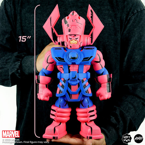 Galactus Soft Vinyl Figure - Comic Deco Variant