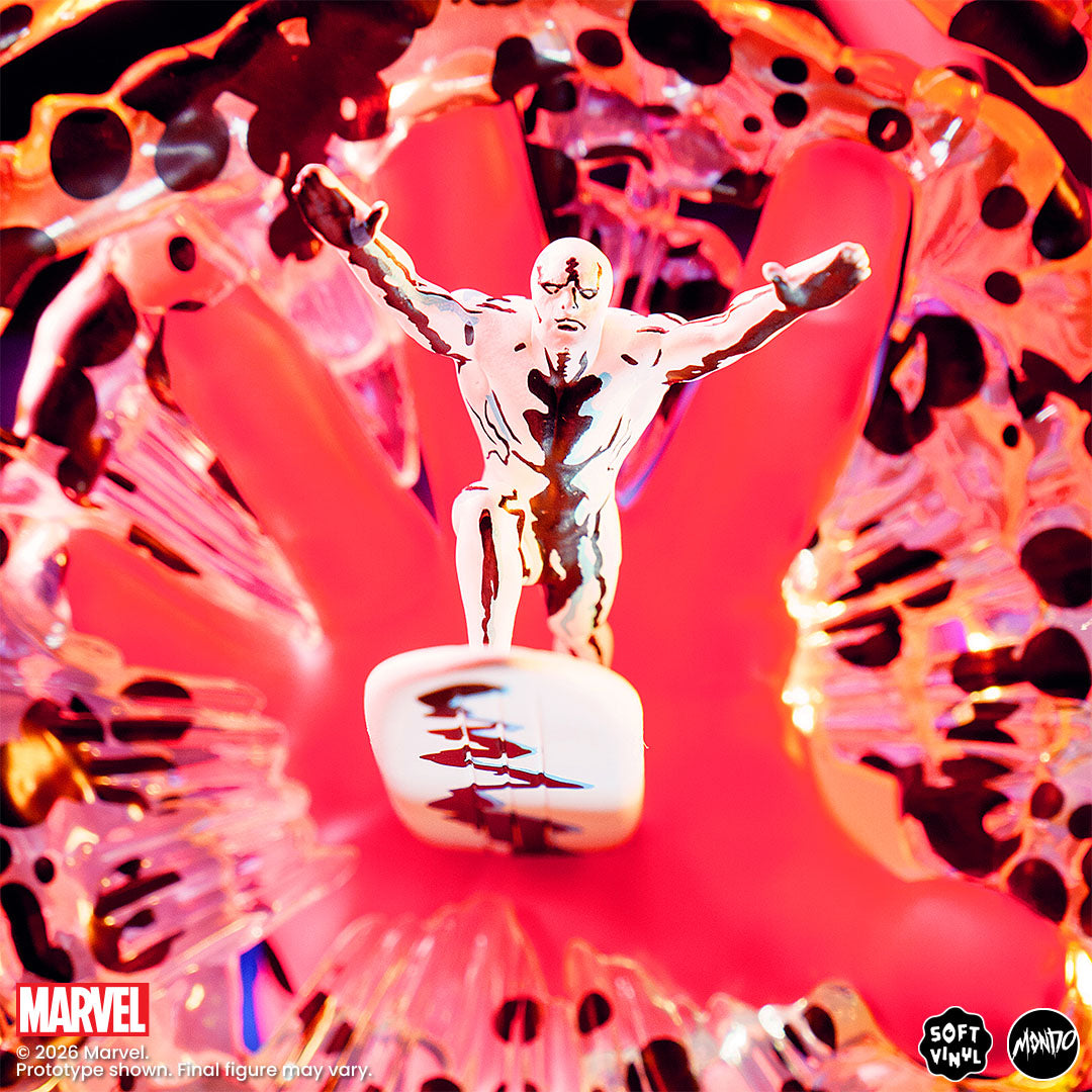 Galactus Soft Vinyl Figure - Comic Deco Variant – Mondo
