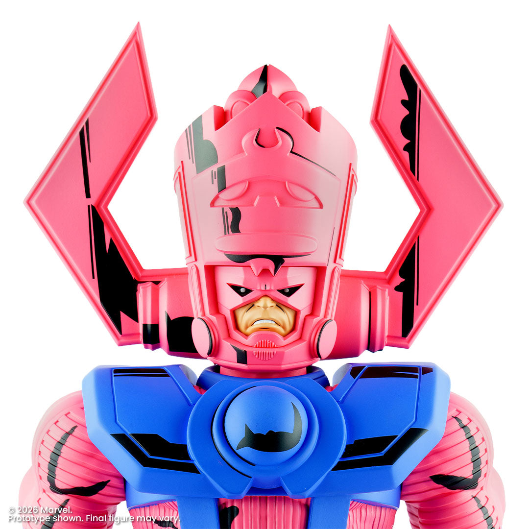 Galactus Soft Vinyl Figure - Comic Deco Variant – Mondo