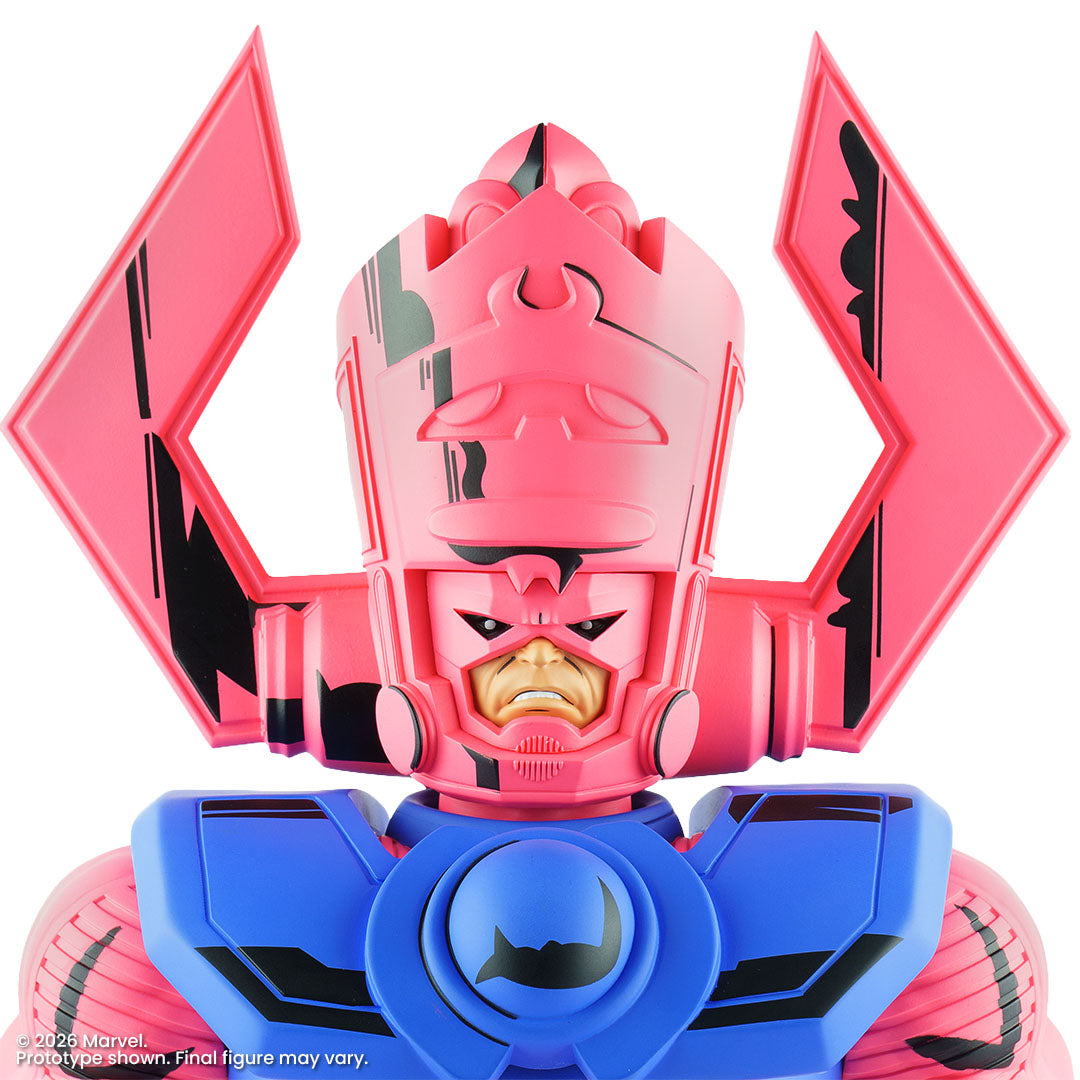Cosmic Power Galactus ギャラクタス フィギュア Marvel Silver Surfer 14