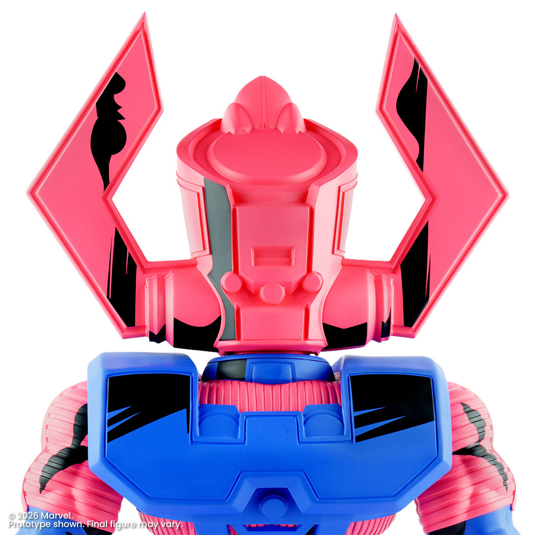 Galactus Soft Vinyl Figure - Comic Deco Variant – Mondo