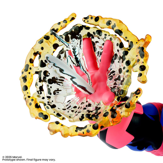 Galactus Soft Vinyl Figure - Comic Deco Variant