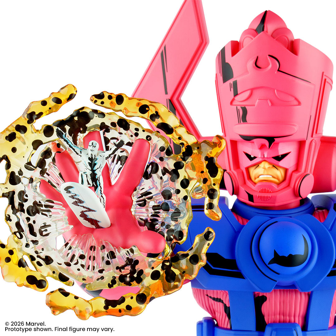 Galactus Soft Vinyl Figure - Comic Deco Variant – Mondo