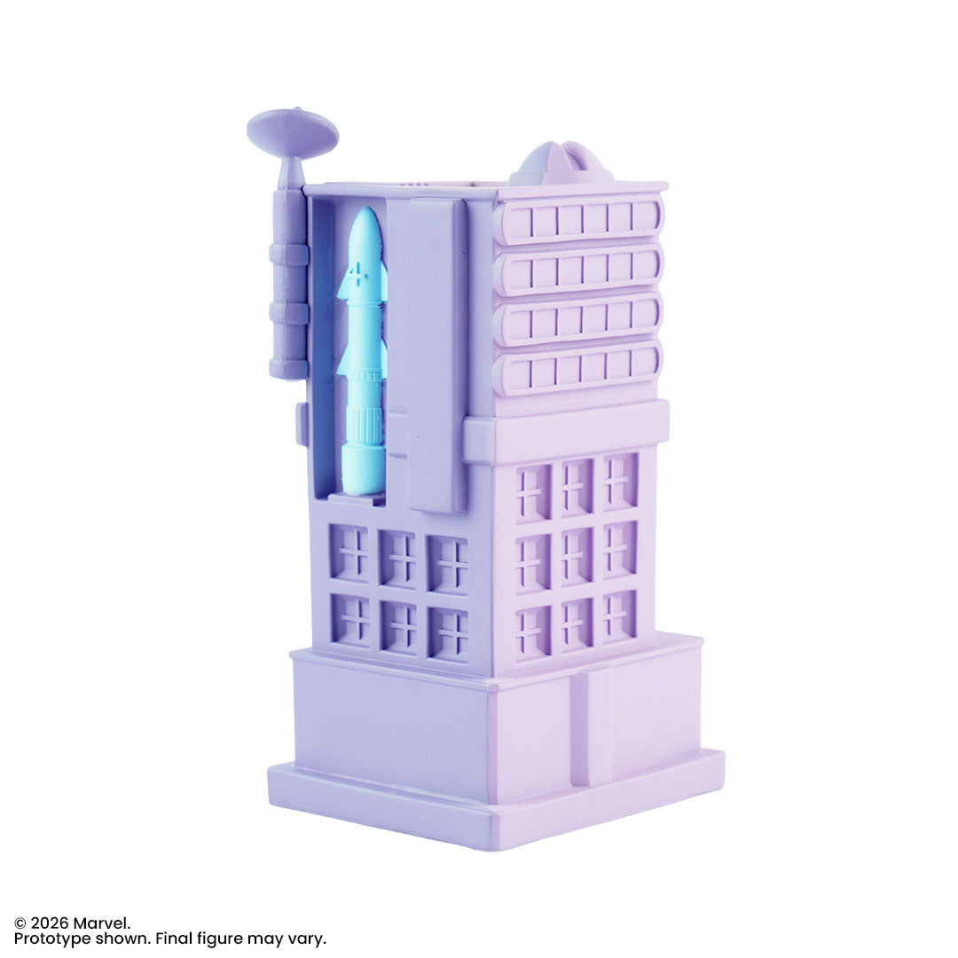 Galactus Soft Vinyl Figure - Comic Deco Variant – Mondo
