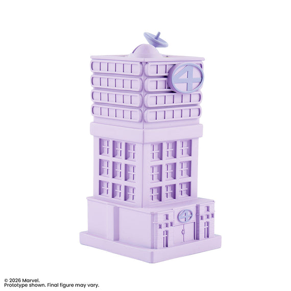 Galactus Soft Vinyl Figure - Comic Deco Variant