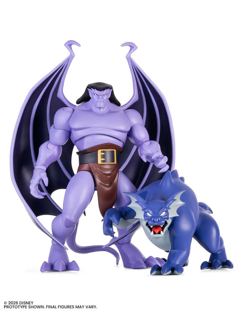 Gargoyles - Goliath 1/6 Scale Figure - Limited Edition