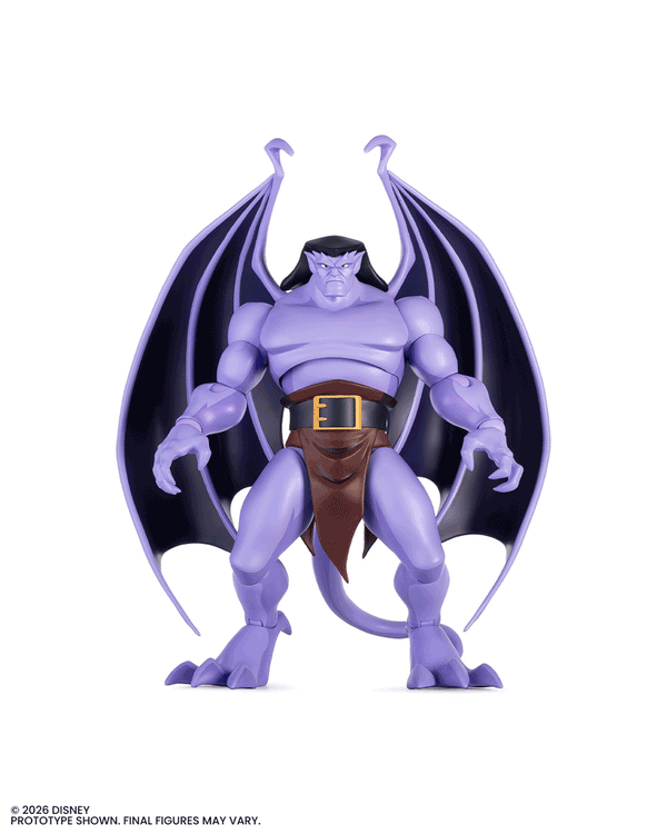 Gargoyles - Goliath 1/6 Scale Figure - Limited Edition