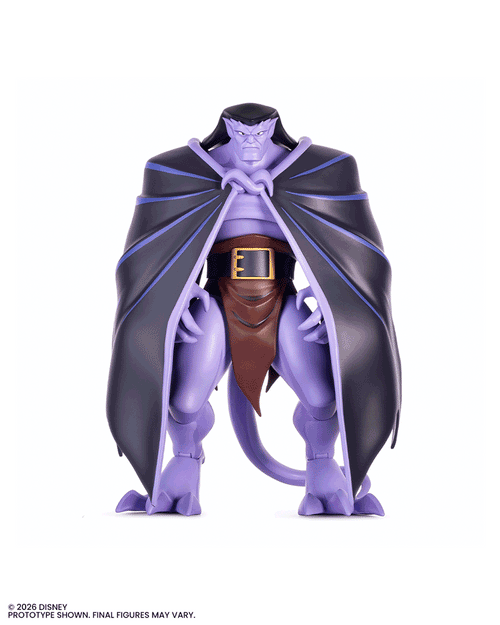 Gargoyles - Goliath 1/6 Scale Figure - Limited Edition