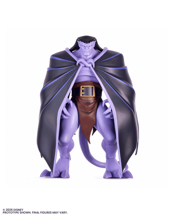 Gargoyles - Goliath 1/6 Scale Figure - Limited Edition