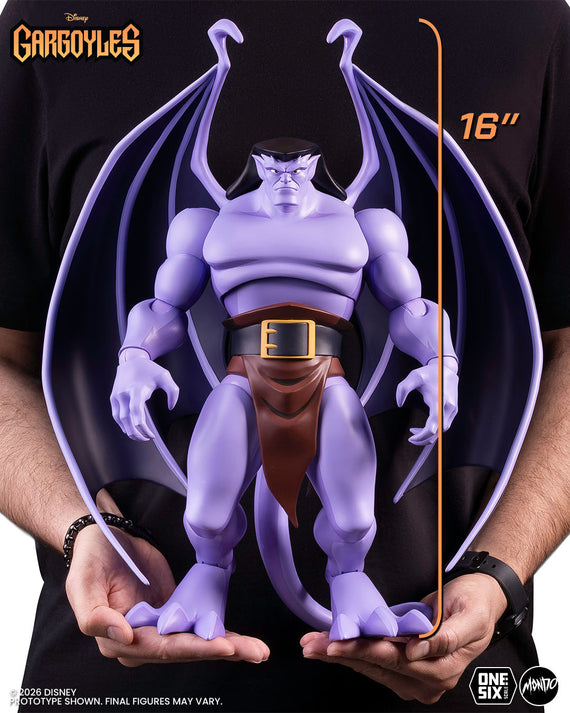 Gargoyles - Goliath 1/6 Scale Figure - Limited Edition