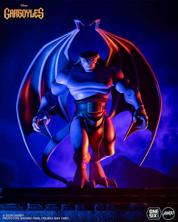 Gargoyles - Goliath 1/6 Scale Figure - Limited Edition