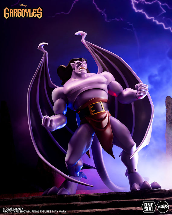Gargoyles - Goliath 1/6 Scale Figure - Limited Edition