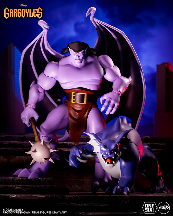 Gargoyles - Goliath 1/6 Scale Figure - Limited Edition