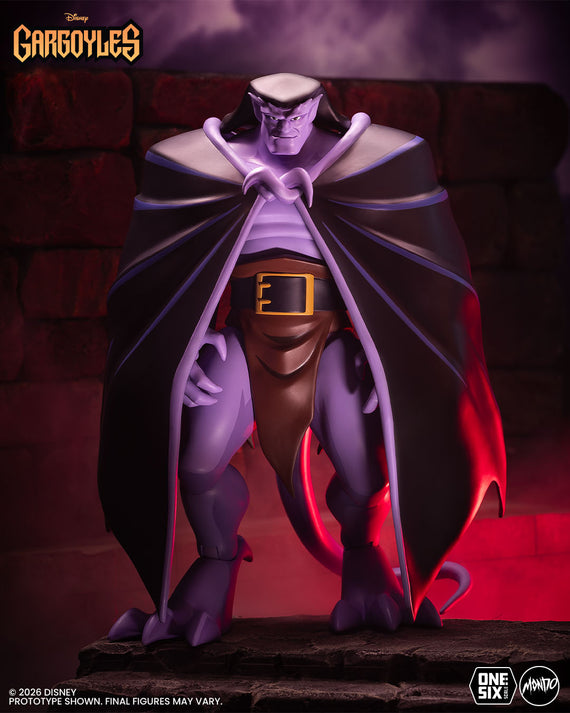 Gargoyles - Goliath 1/6 Scale Figure - Limited Edition