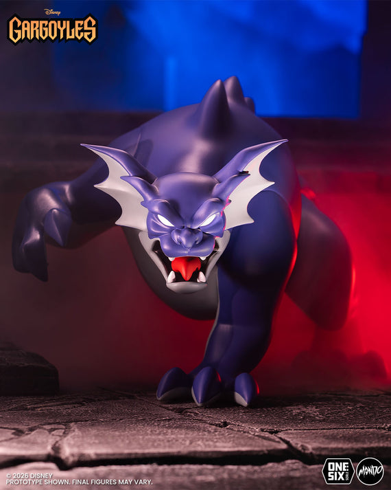 Gargoyles - Goliath 1/6 Scale Figure - Limited Edition