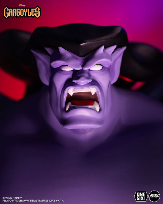 Gargoyles - Goliath 1/6 Scale Figure - Limited Edition