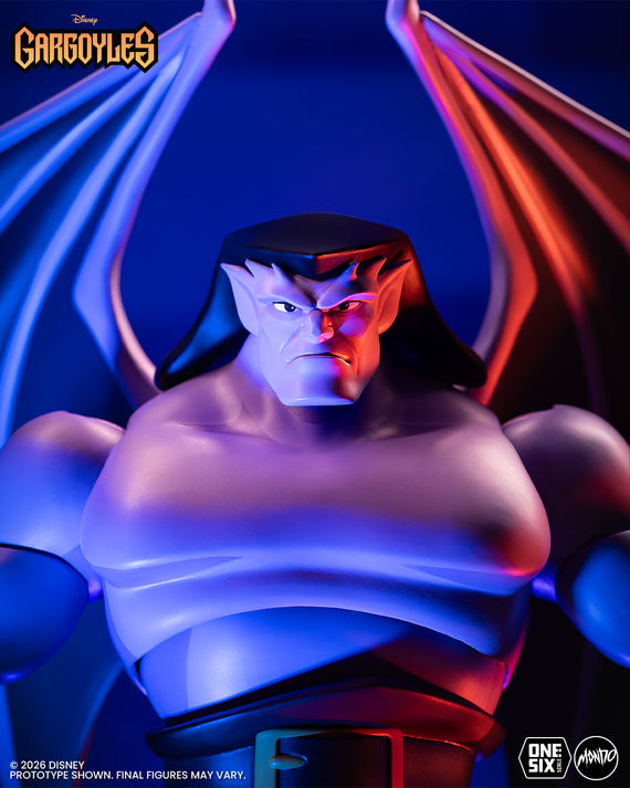 Gargoyles - Goliath 1/6 Scale Figure - Limited Edition