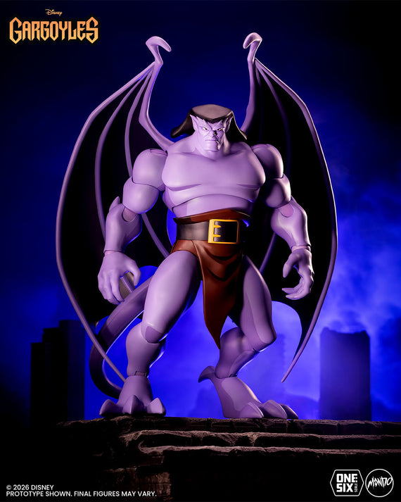 Gargoyles - Goliath 1/6 Scale Figure - Limited Edition