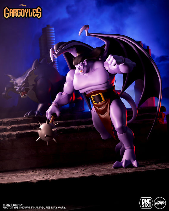 Gargoyles - Goliath 1/6 Scale Figure - Limited Edition