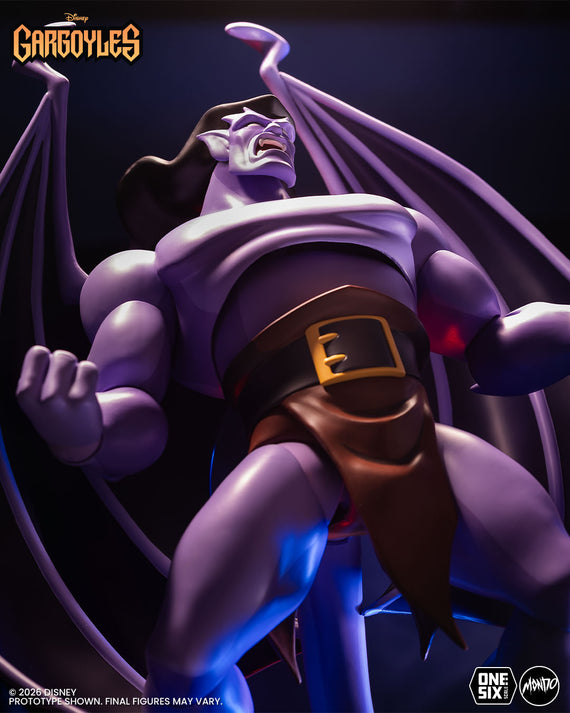 Gargoyles - Goliath 1/6 Scale Figure - Limited Edition