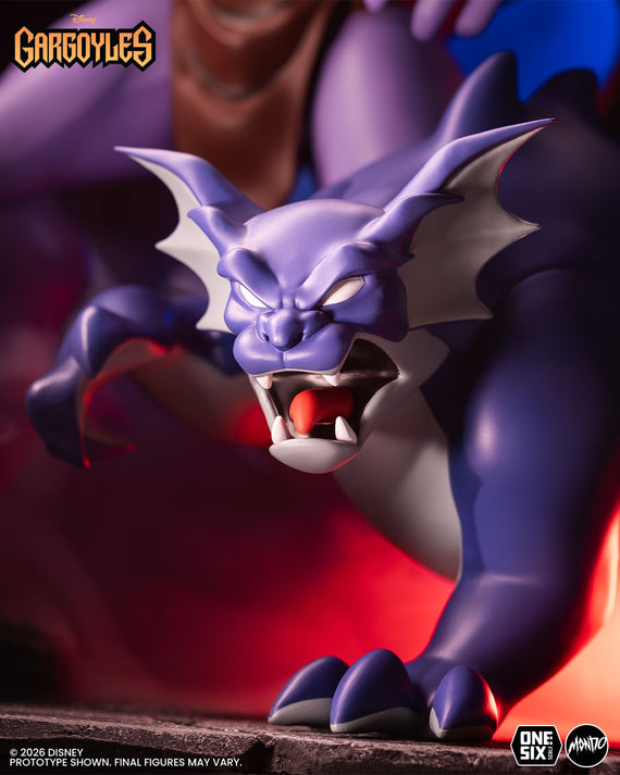 Gargoyles - Goliath 1/6 Scale Figure - Limited Edition