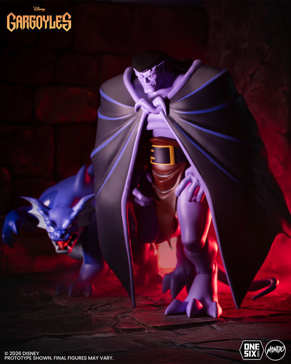 Gargoyles - Goliath 1/6 Scale Figure - Limited Edition