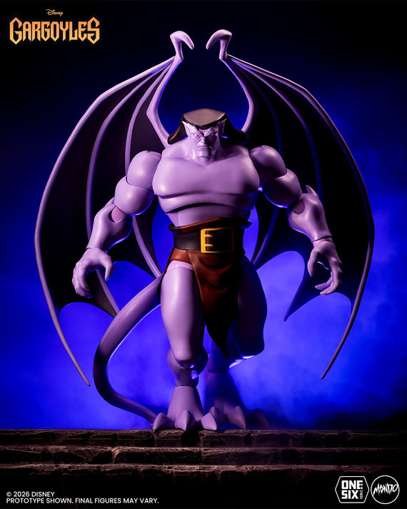 Gargoyles - Goliath 1/6 Scale Figure - Limited Edition