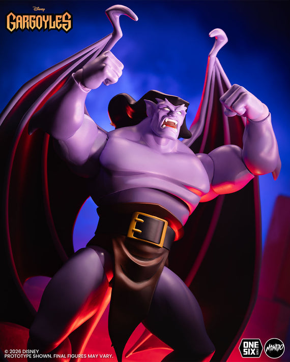 Gargoyles - Goliath 1/6 Scale Figure - Limited Edition
