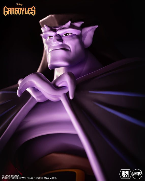 Gargoyles - Goliath 1/6 Scale Figure - Limited Edition
