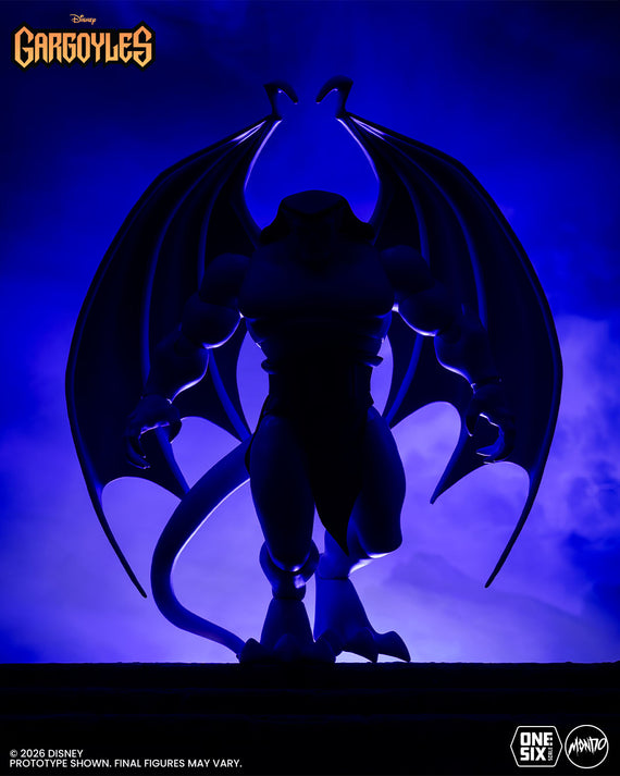 Gargoyles - Goliath 1/6 Scale Figure - Limited Edition