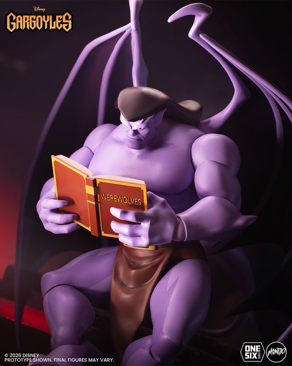 Gargoyles - Goliath 1/6 Scale Figure - Limited Edition