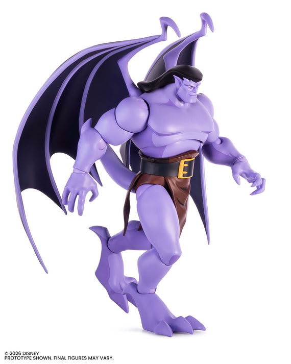 Gargoyles - Goliath 1/6 Scale Figure - Limited Edition