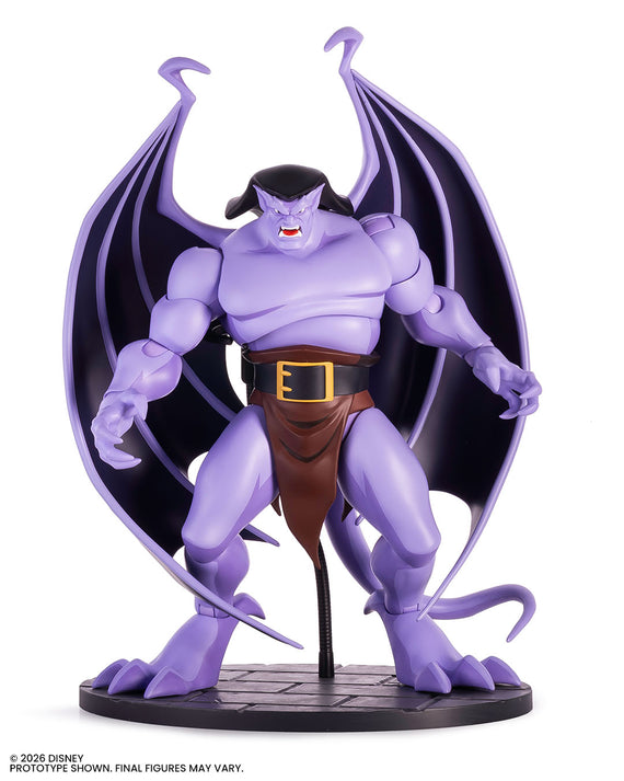 Gargoyles - Goliath 1/6 Scale Figure - Limited Edition