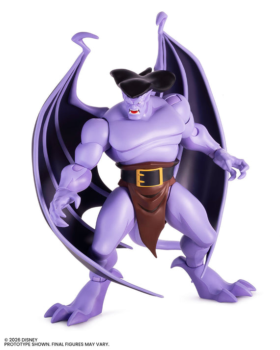 Gargoyles - Goliath 1/6 Scale Figure - Limited Edition