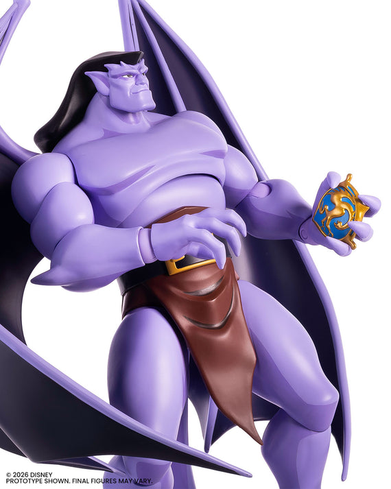 Gargoyles - Goliath 1/6 Scale Figure - Limited Edition